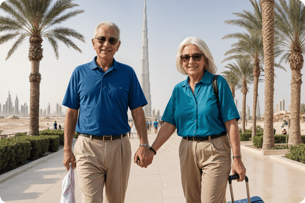 Apply for Retirement Visa Dubai
