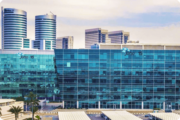 Jebel Ali offshore company