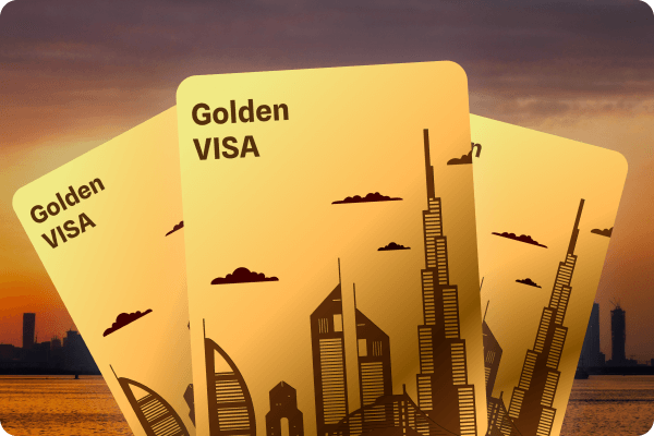 Apply for Golden Visa UAE